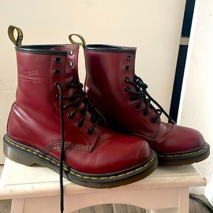 Dr. Martins 1460 smooth